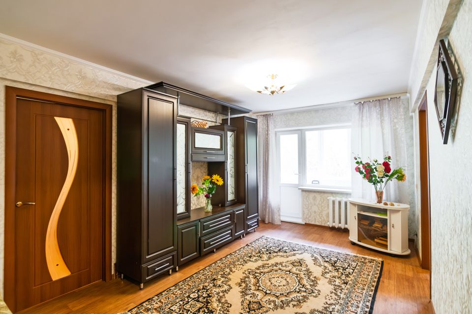 Продаётся 2-комнатная квартира, 45.3 м²