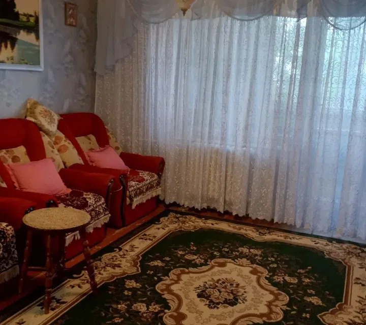 Продаётся 2-комнатная квартира, 52 м²