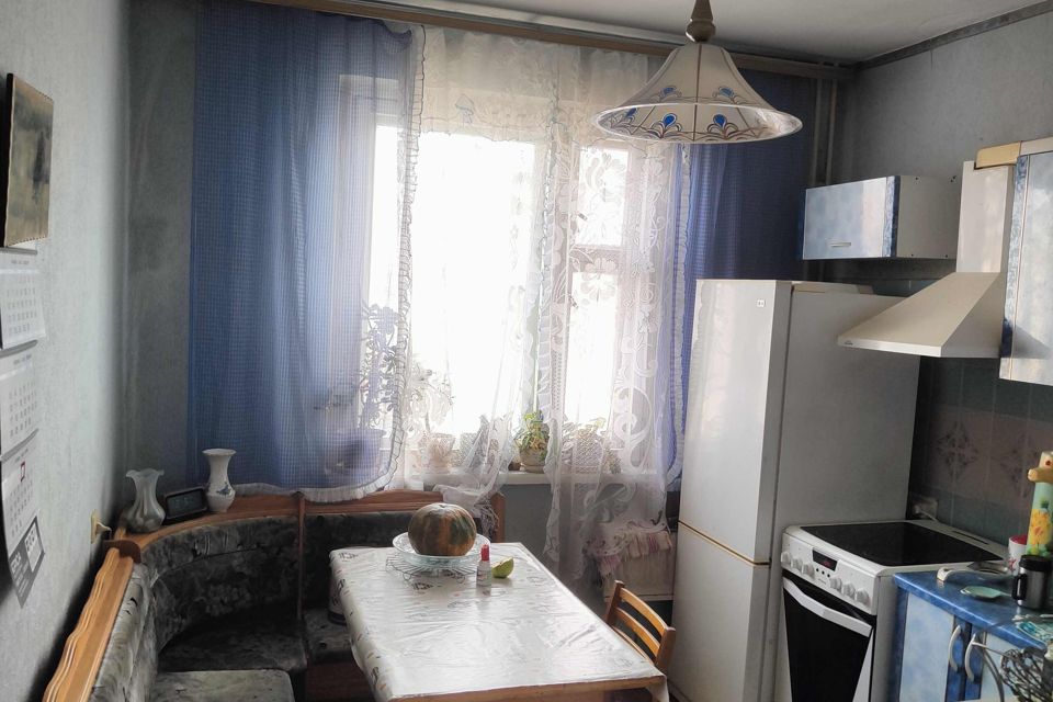 Продаётся 4-комнатная квартира, 84 м²