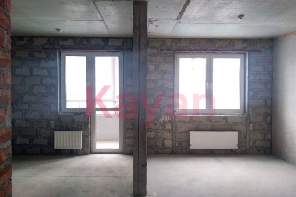 Продаётся 1-комнатная квартира, 34.9 м²