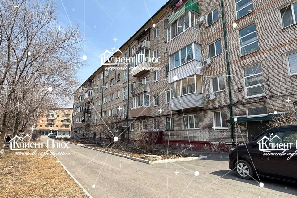 Продаётся 2-комнатная квартира, 42.7 м²