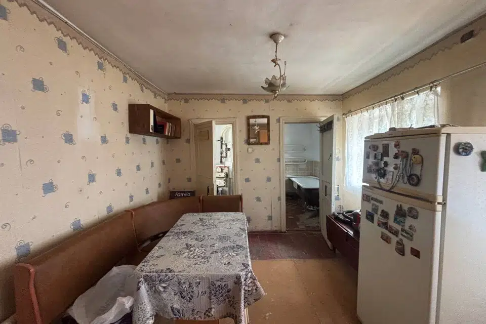 Продаётся 1-этажный дом, 70 м²
