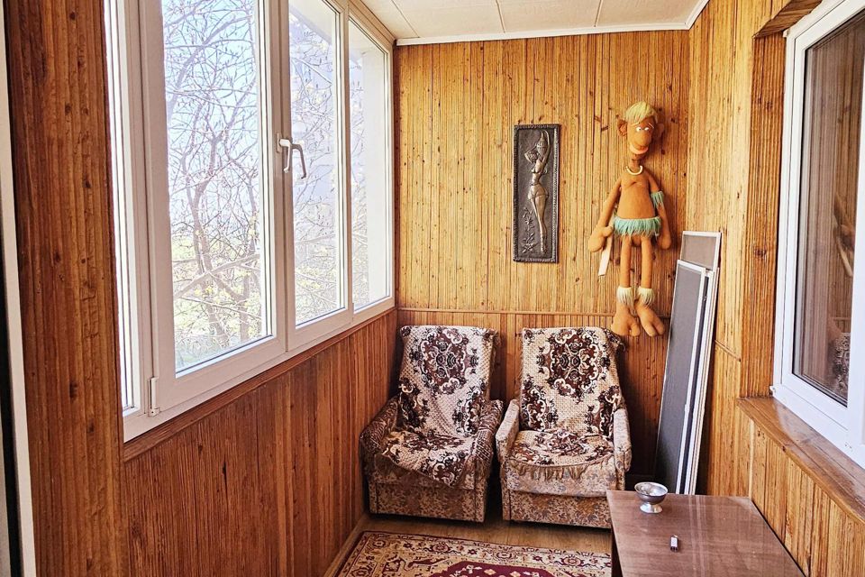 Продаётся 3-комнатная квартира, 72 м²