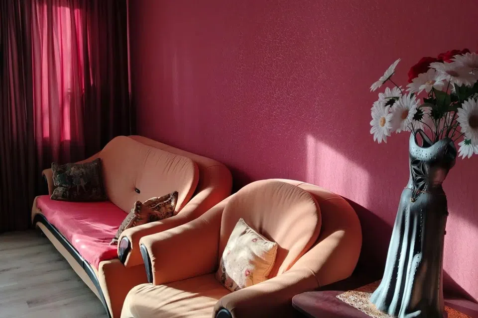 Продаётся 2-комнатная квартира, 46 м²