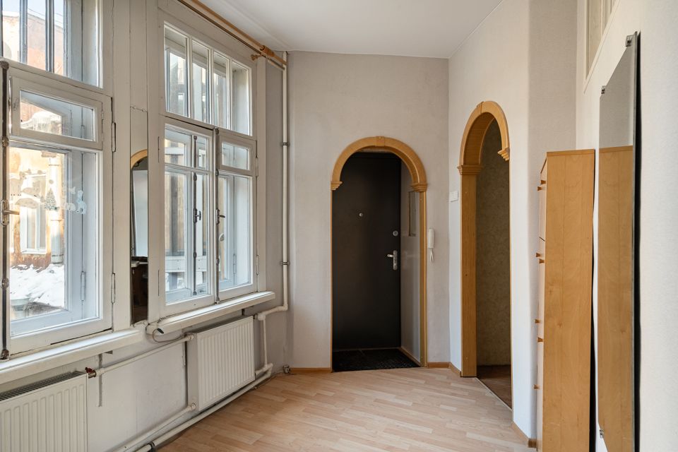 Продаётся 3-комнатная квартира, 76.2 м²