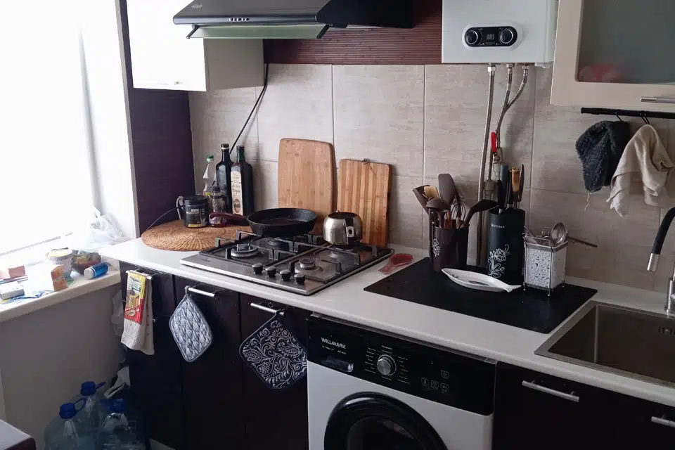 Продаётся 1-комнатная квартира, 33 м²