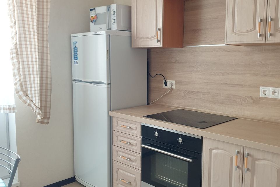 Продаётся 1-комнатная квартира, 33.4 м²