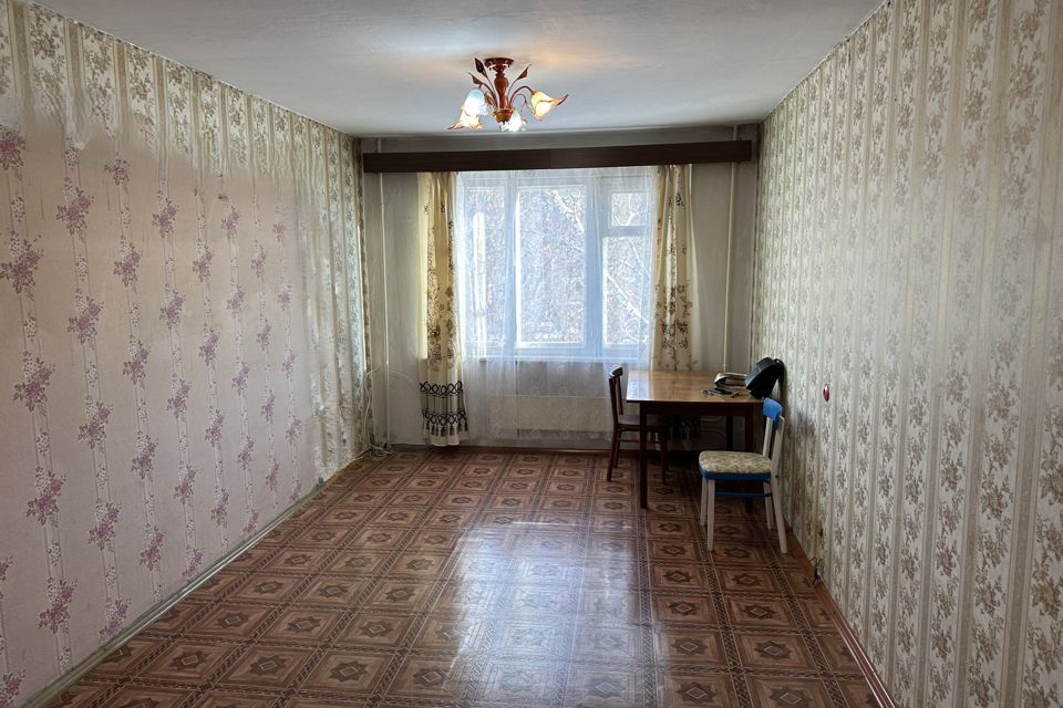 Продаётся 3-комнатная квартира, 65.3 м²