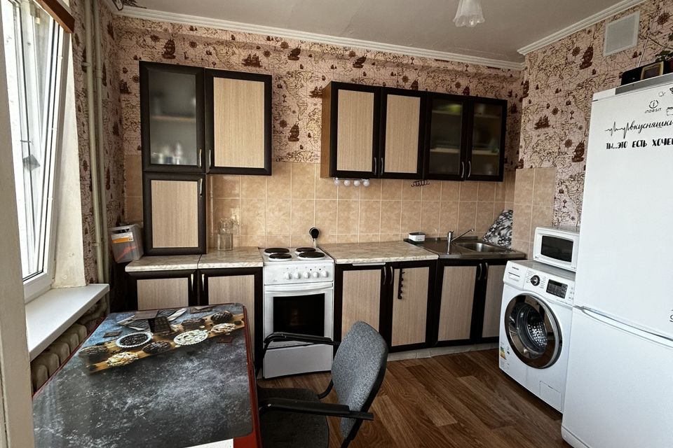 Продаётся 2-комнатная квартира, 47.1 м²