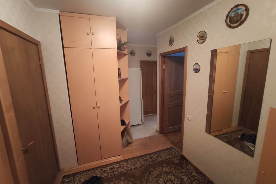 Продаётся 2-комнатная квартира, 44.3 м²