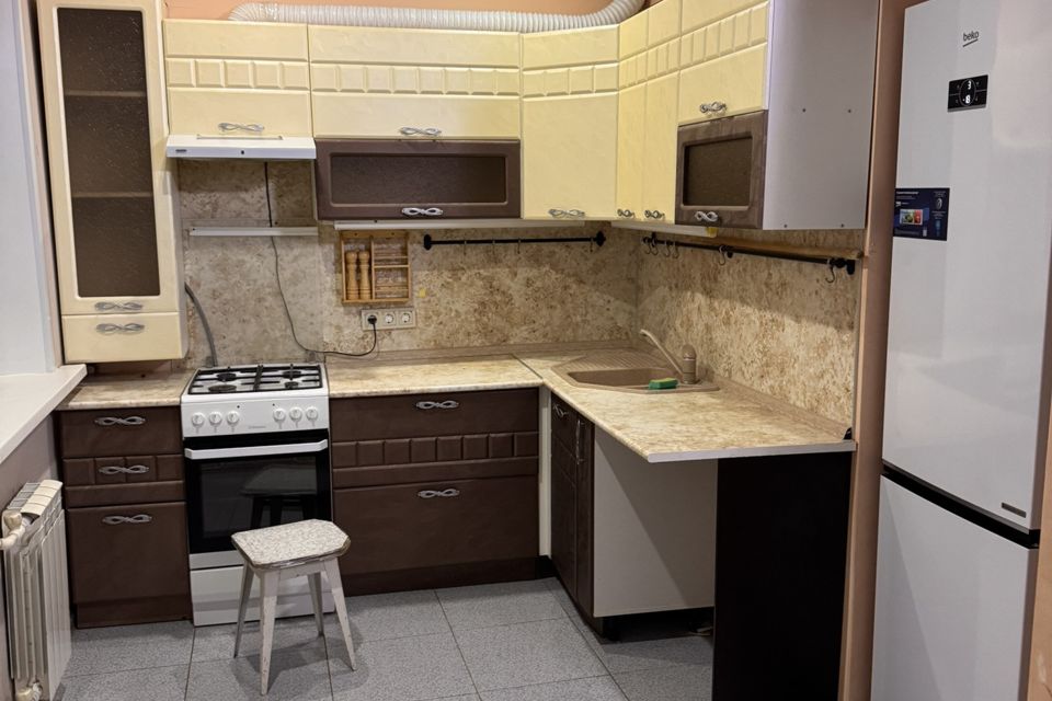 Продаётся 3-комнатная квартира, 54 м²