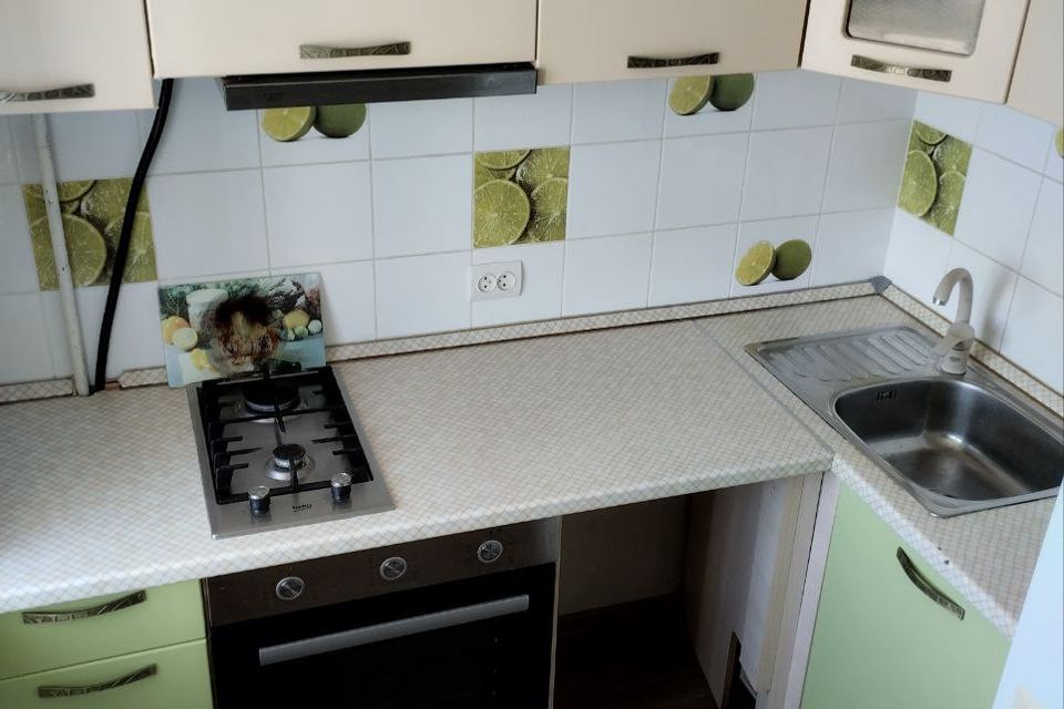 Продаётся 2-комнатная квартира, 43 м²