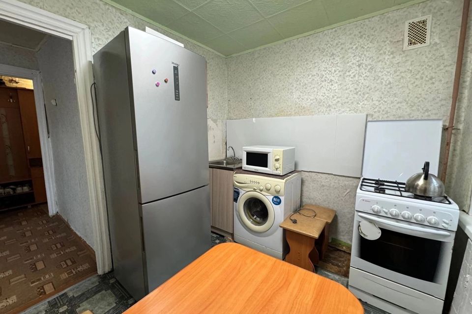 Продаётся 1-комнатная квартира, 30.8 м²