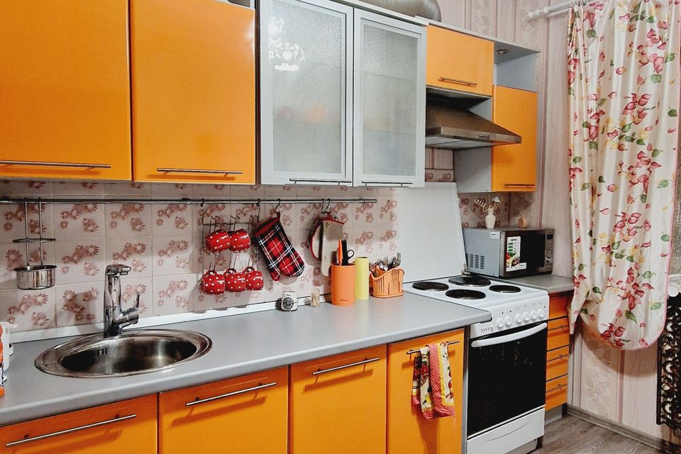 Продаётся 1-комнатная квартира, 34 м²
