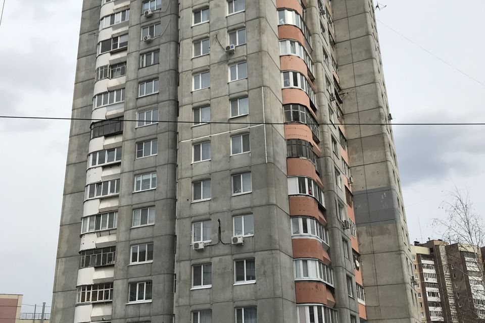 Продаётся 3-комнатная квартира, 85.2 м²