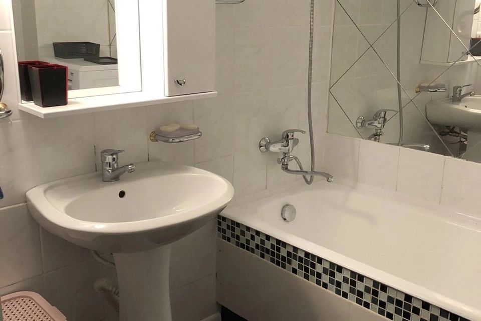 Сдаётся 3-комнатная квартира, 70 м²