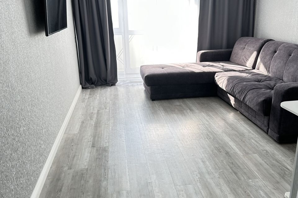 Продаётся студия, 28.1 м²