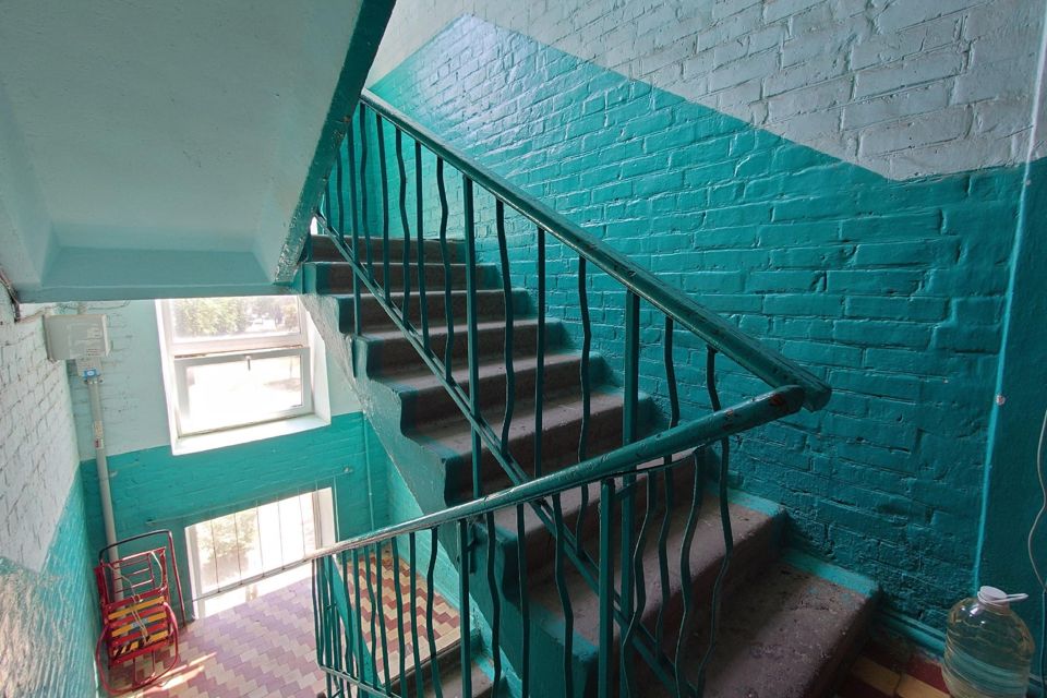Продаётся 2-комнатная квартира, 42 м²