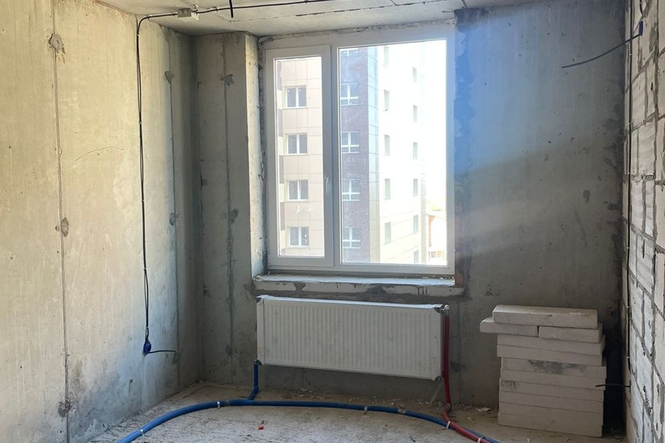 Продаётся 1-комнатная квартира, 35 м²