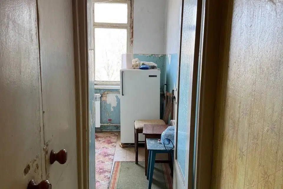 Продаётся 2-комнатная квартира, 45 м²