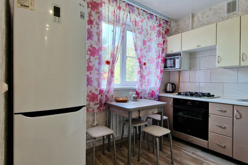 Продаётся 1-комнатная квартира, 35.7 м²