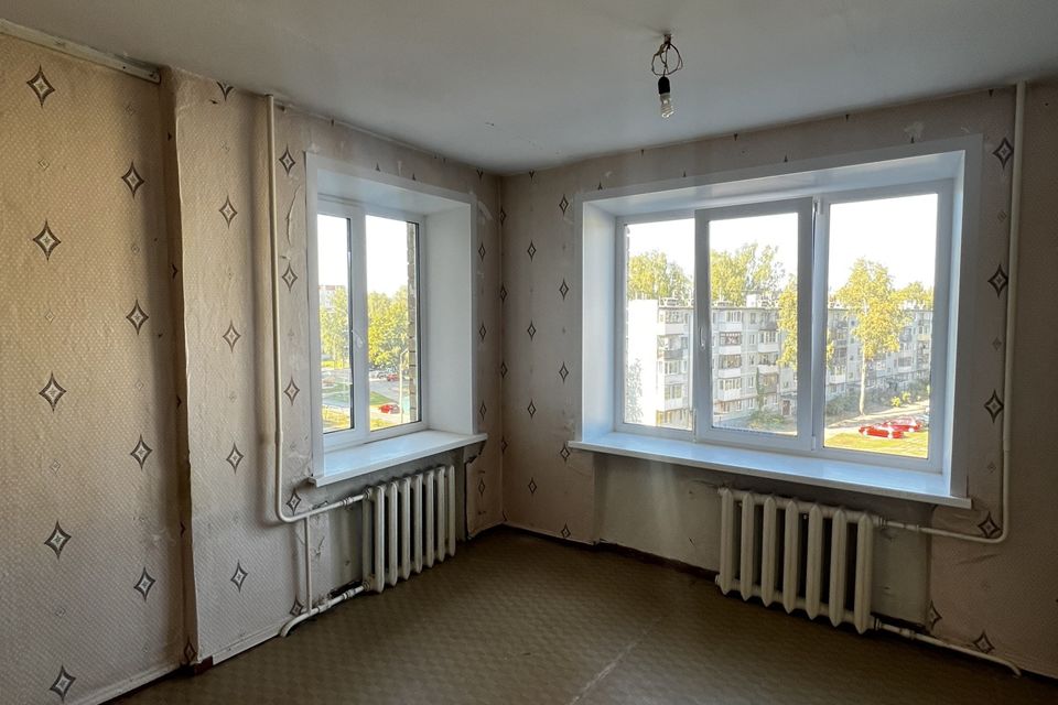 Продаётся 1-комнатная квартира, 29 м²