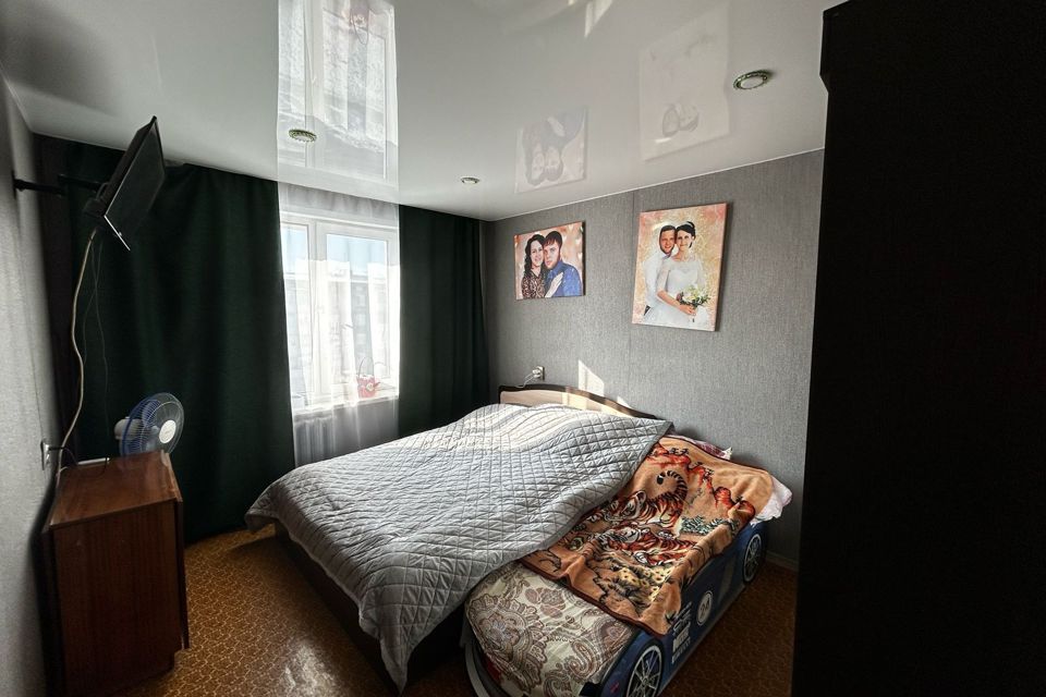 Продаётся 2-комнатная квартира, 50 м²