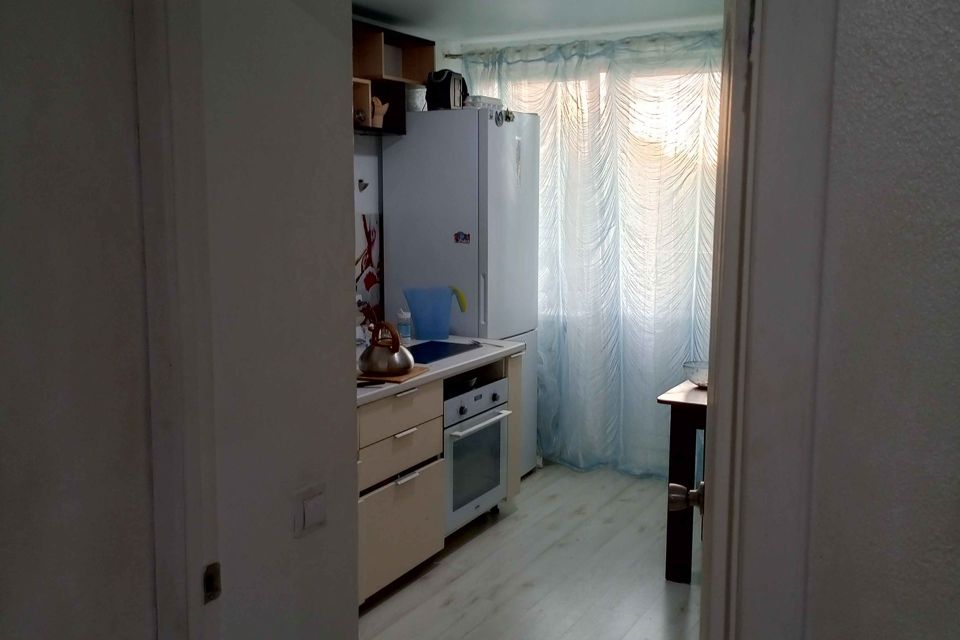 Продаётся 1-комнатная квартира, 35.4 м²