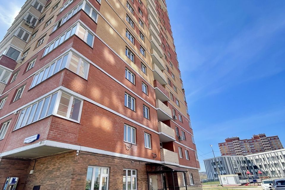 Продаётся 2-комнатная квартира, 43.9 м²