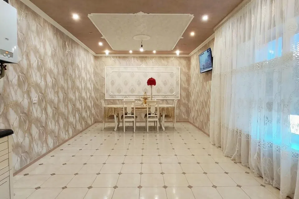 Продаётся 1-этажный дом, 110 м²