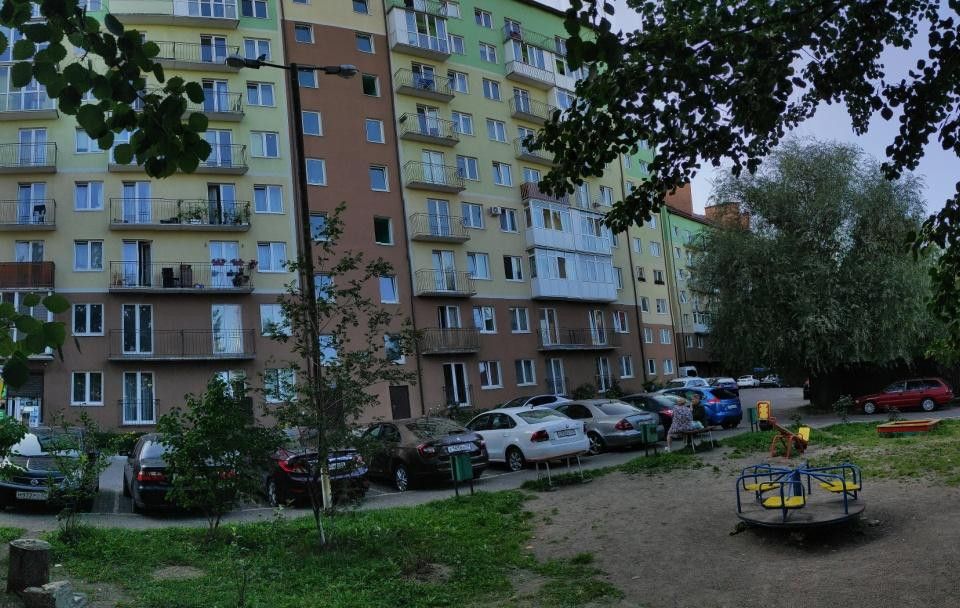 Купить 2 Комнатную Калининград