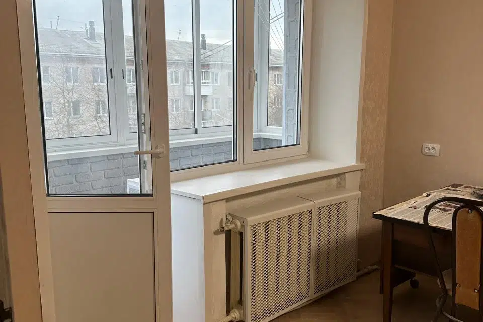 Продаётся 2-комнатная квартира, 44.3 м²