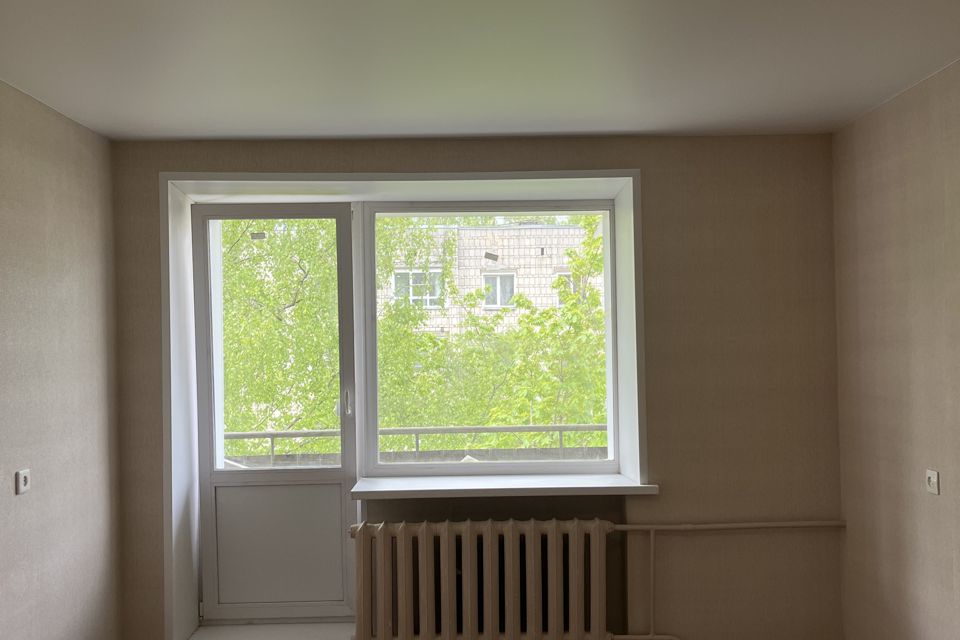 Продаётся 1-комнатная квартира, 32.1 м²