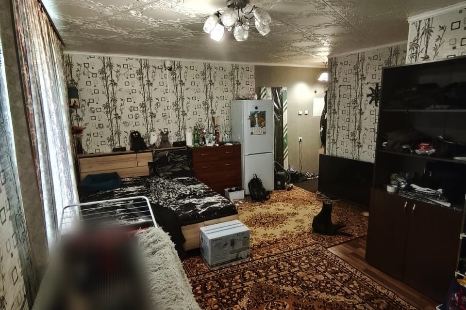 Продаётся 1-комнатная квартира, 30.9 м²