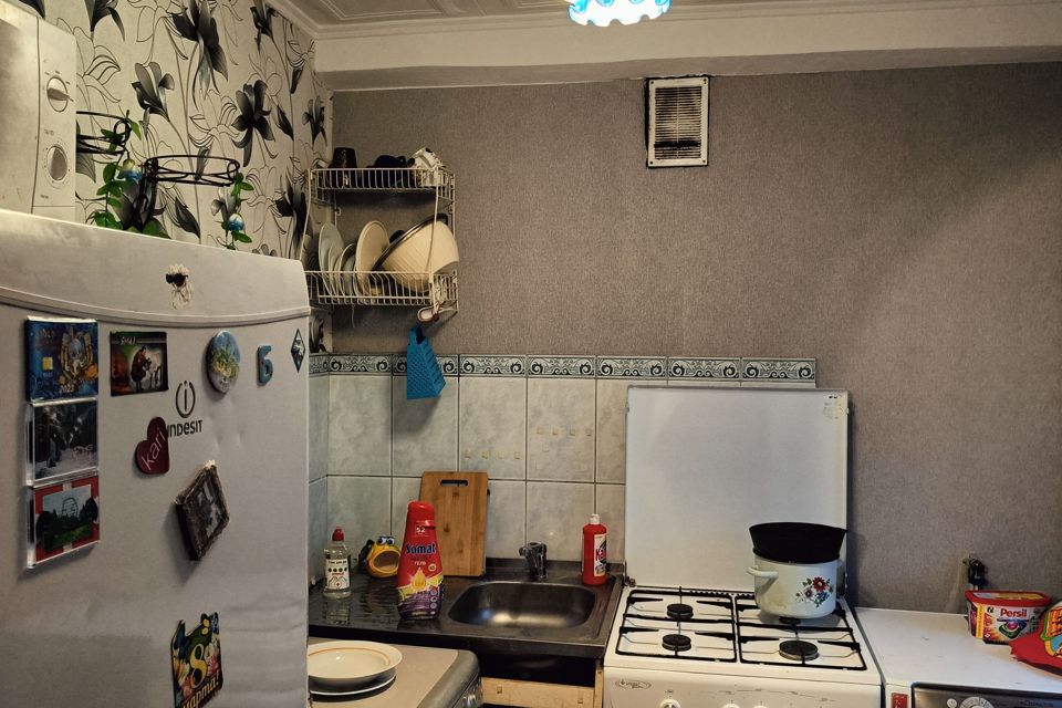Продаётся 1-комнатная квартира, 28.7 м²
