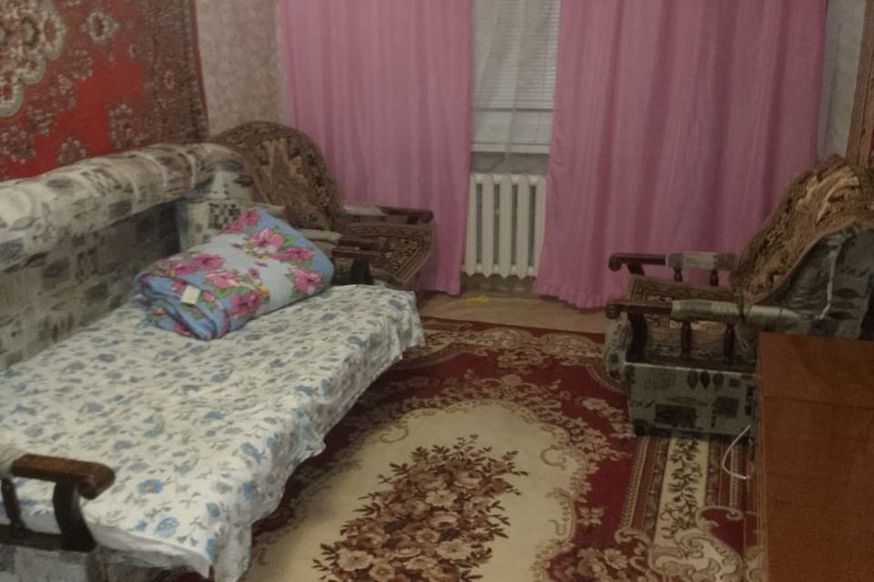 Сдаётся 1-комнатная квартира, 33.7 м²