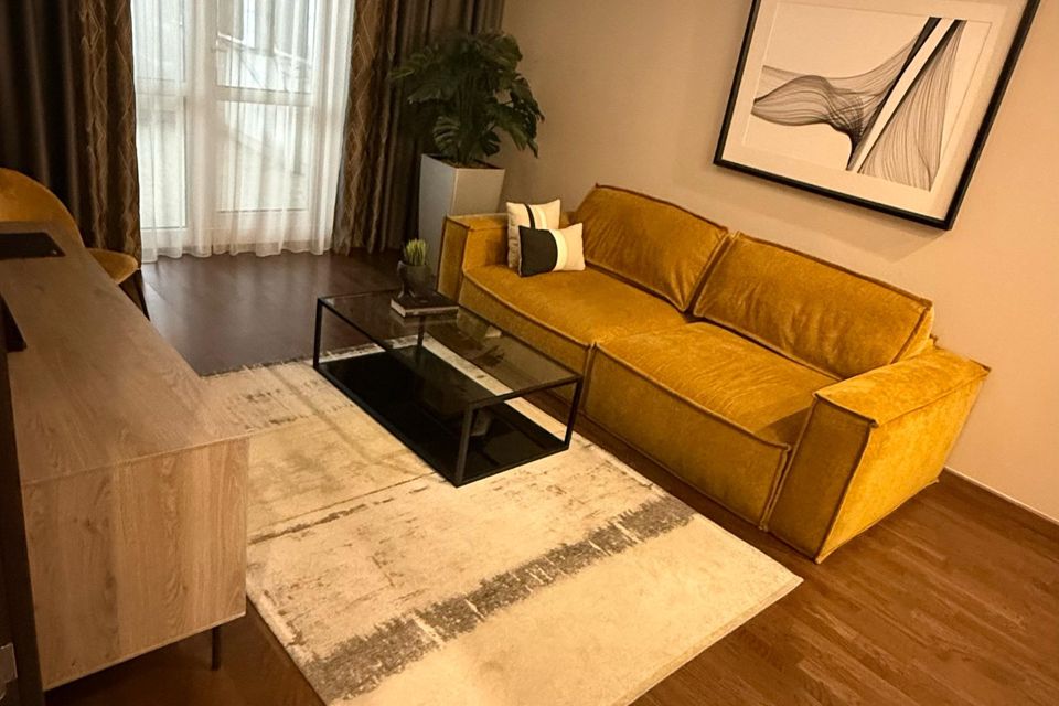 Продаётся 2-комнатная квартира, 65.5 м²