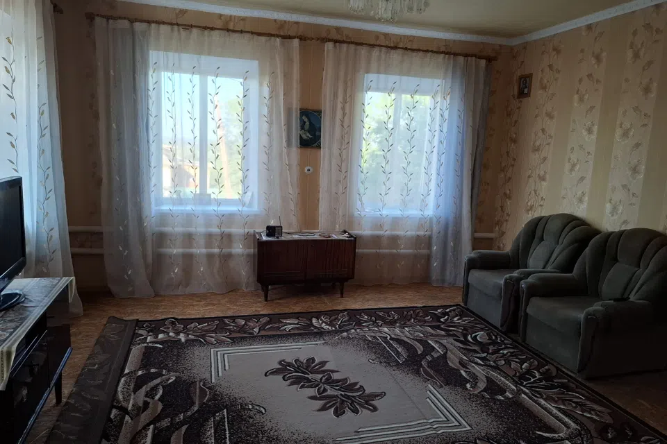 Продаётся 1-этажный дом, 86 м²