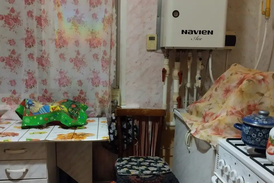 Продаётся 1-этажный дом, 55 м²