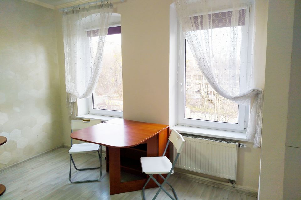 Продаётся студия, 27 м²