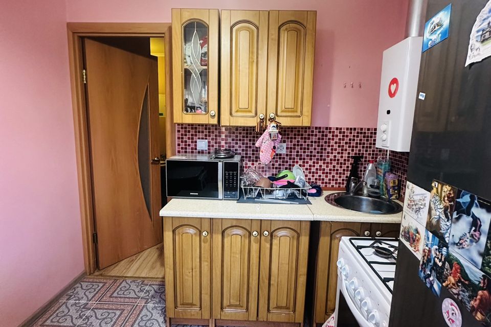 Продаётся 2-комнатная квартира, 43.8 м²
