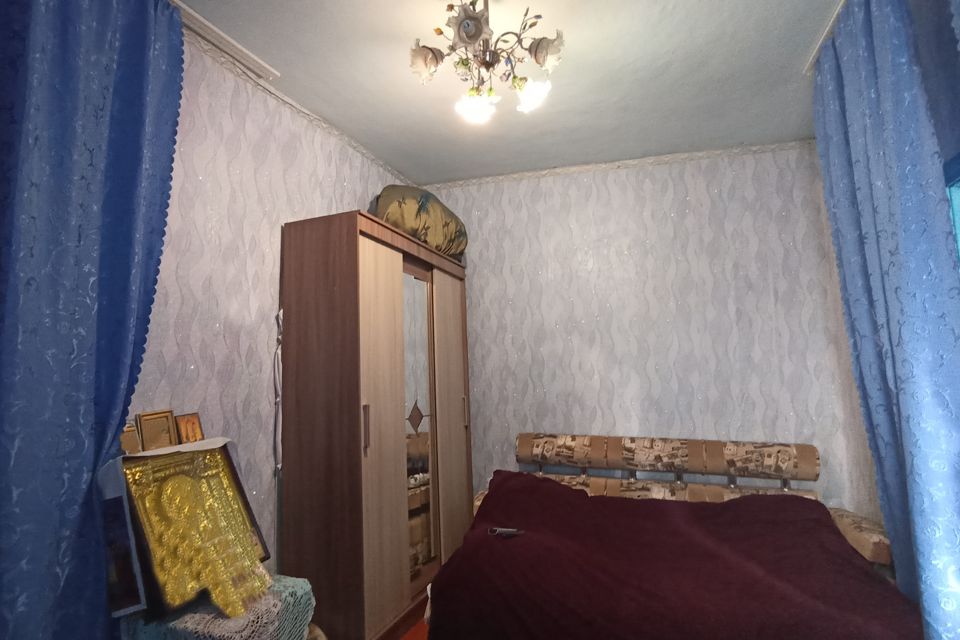 Продаётся 3-комнатная квартира, 62 м²