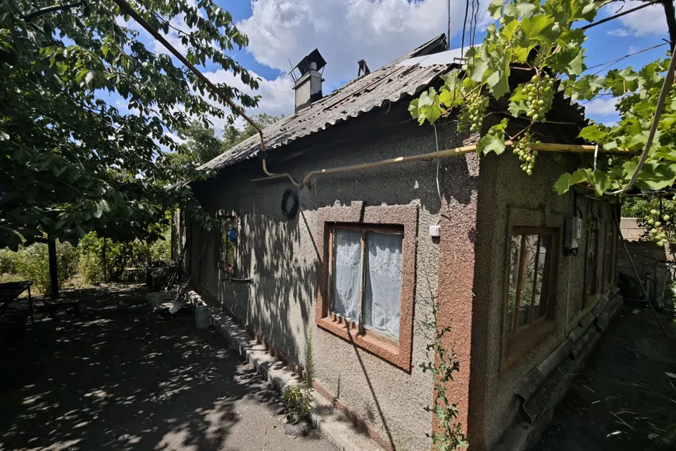 Продаётся 1-этажный дом, 48 м²