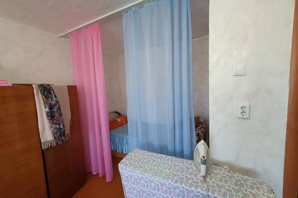 Продаётся 1-комнатная квартира, 35.6 м²