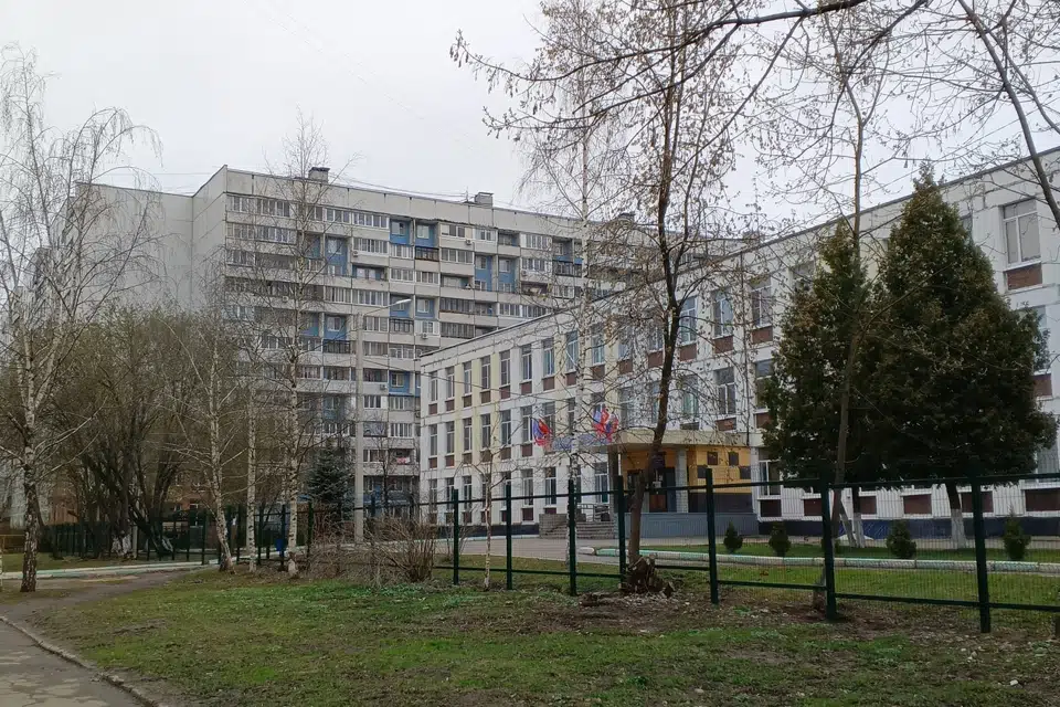 Продаётся 1-комнатная квартира, 38.8 м²