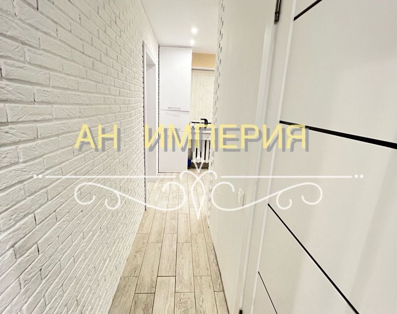 Продаётся 3-комнатная квартира, 60.8 м²
