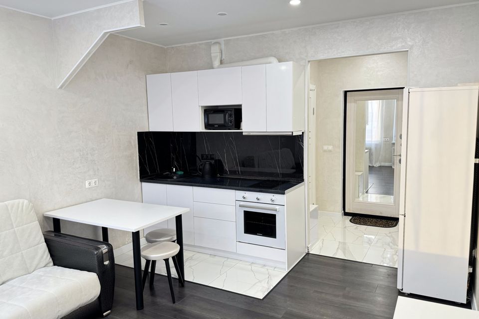 Продаётся студия, 24 м²