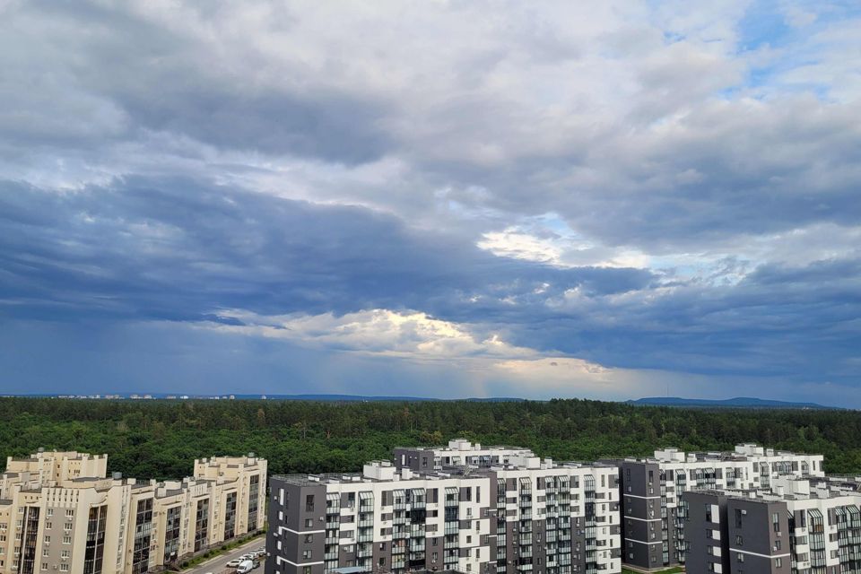 Сдаётся 1-комнатная квартира, 44 м²