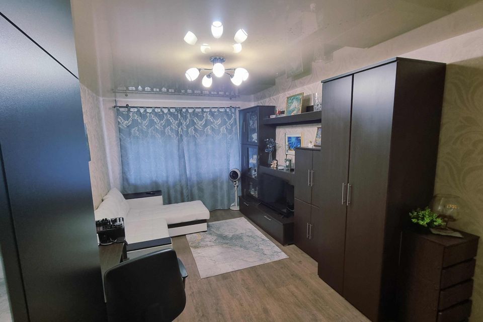 Продаётся 1-комнатная квартира, 30 м²