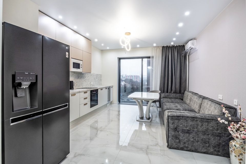 Продаётся 3-комнатная квартира, 90.8 м²